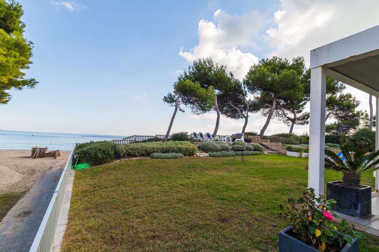 Villa Arenas Playa de Muro  Exterior foto